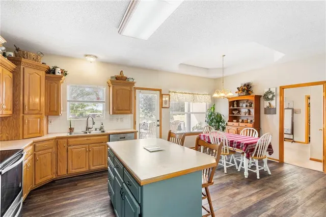 $375,000 | 1366 Northwest 565th Road, Holden, MO 64040