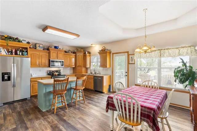 $375,000 | 1366 Northwest 565th Road, Holden, MO 64040