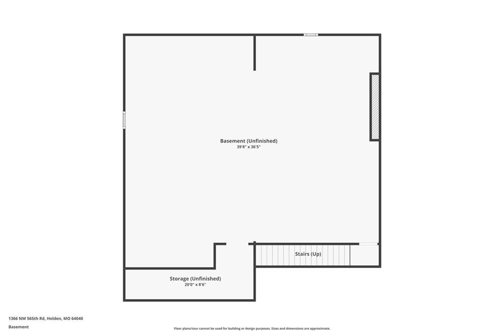 1366 Northwest 565th Road Holden, MO 64040 - Photo 45 of 45