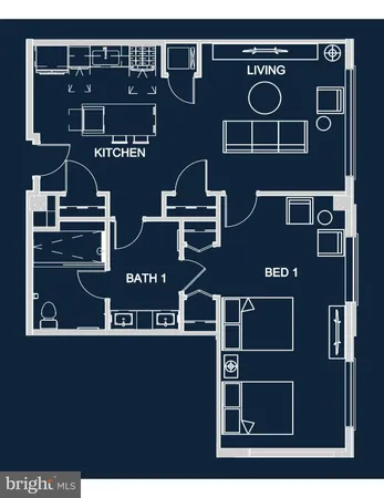 a view of a floor plan