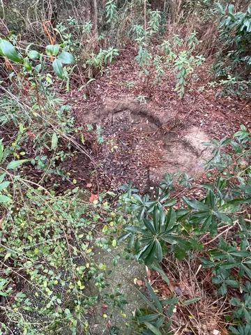 a view of a balcony with sky view