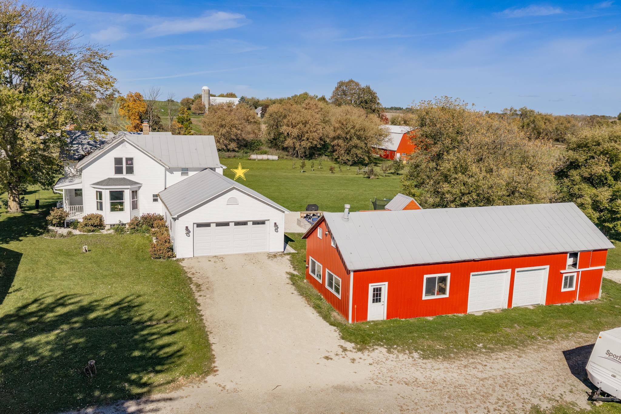 N128 Dorn Road St. Cloud, WI 53079 - Photo 70 of 80 Gallery Image 70
