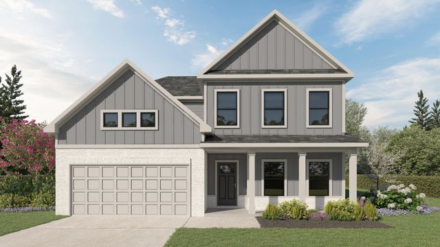 $543,316 | 8261 Tree Farm Circle, Unit 7, Ooltewah, TN 37363