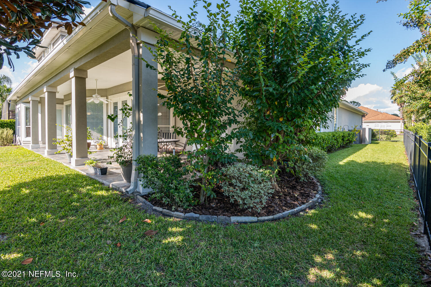 1971 Hickory Trace Drive Fleming Island, FL 32003 - Photo 12 of 68 12 rear side-7143