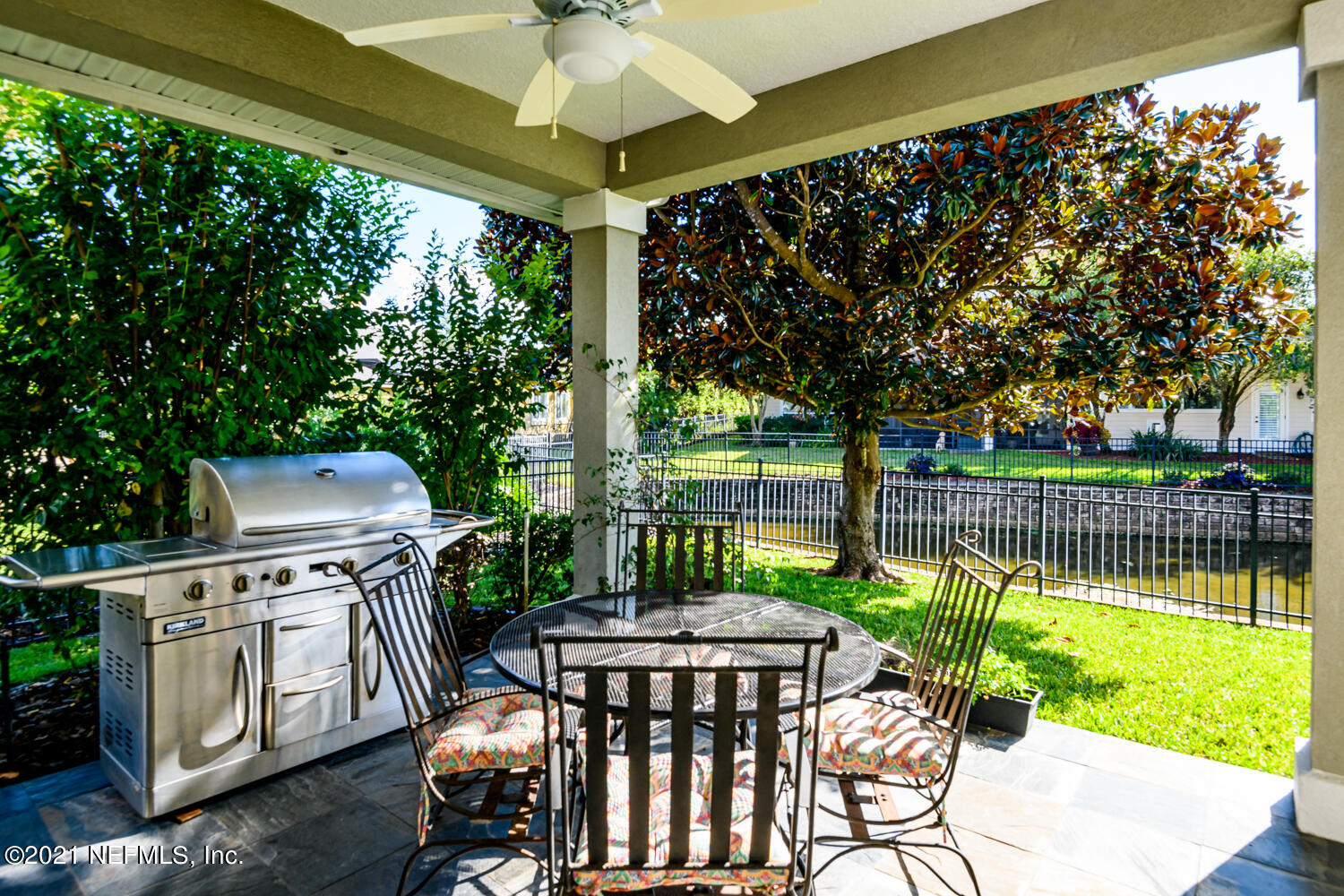 1971 Hickory Trace Drive Fleming Island, FL 32003 - Photo 14 of 68 14 patio-7153