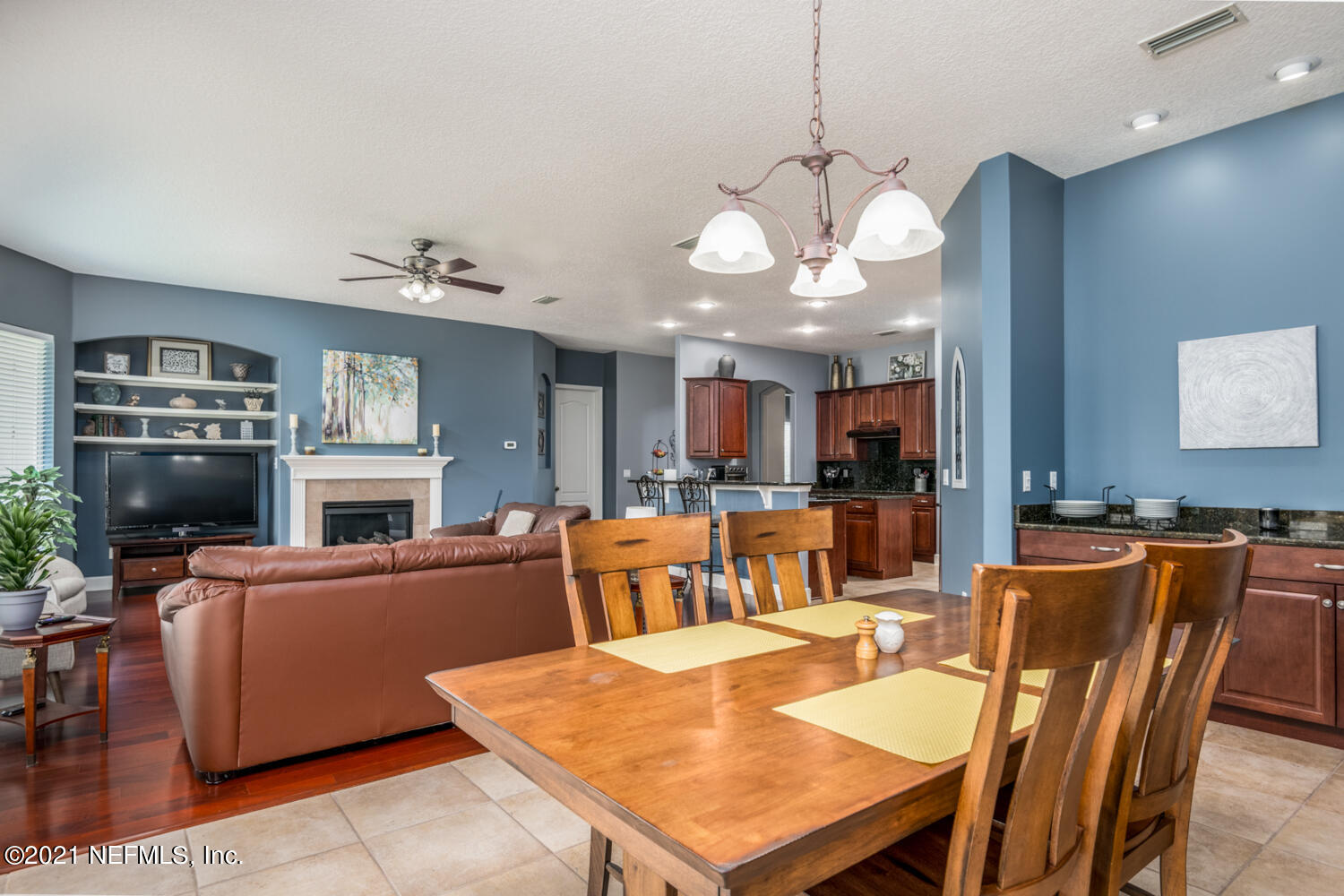 1971 Hickory Trace Drive Fleming Island, FL 32003 - Photo 35 of 68 32 breakfast and family rm-6958-Edit