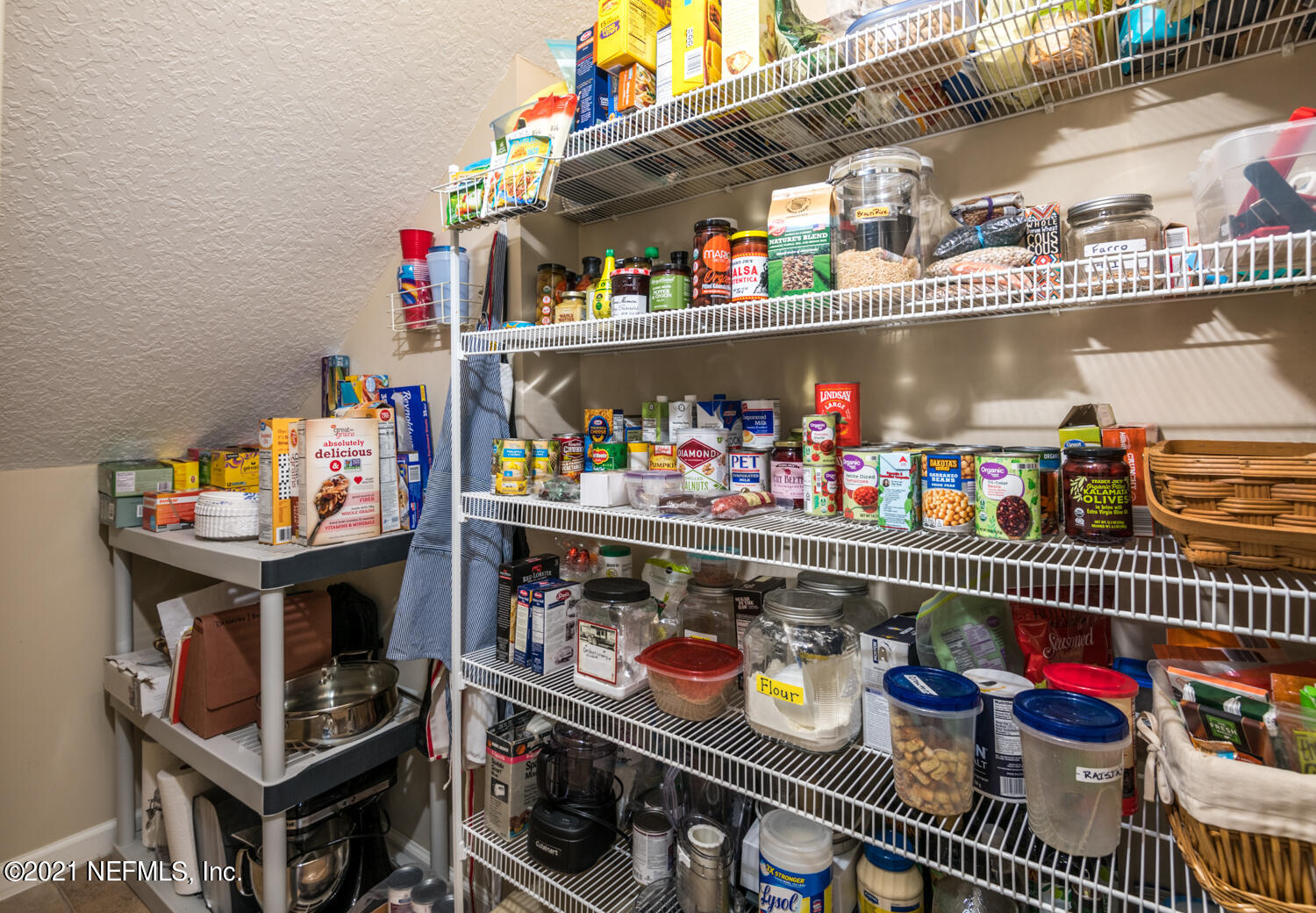 1971 Hickory Trace Drive Fleming Island, FL 32003 - Photo 41 of 68 37a pantry-6971