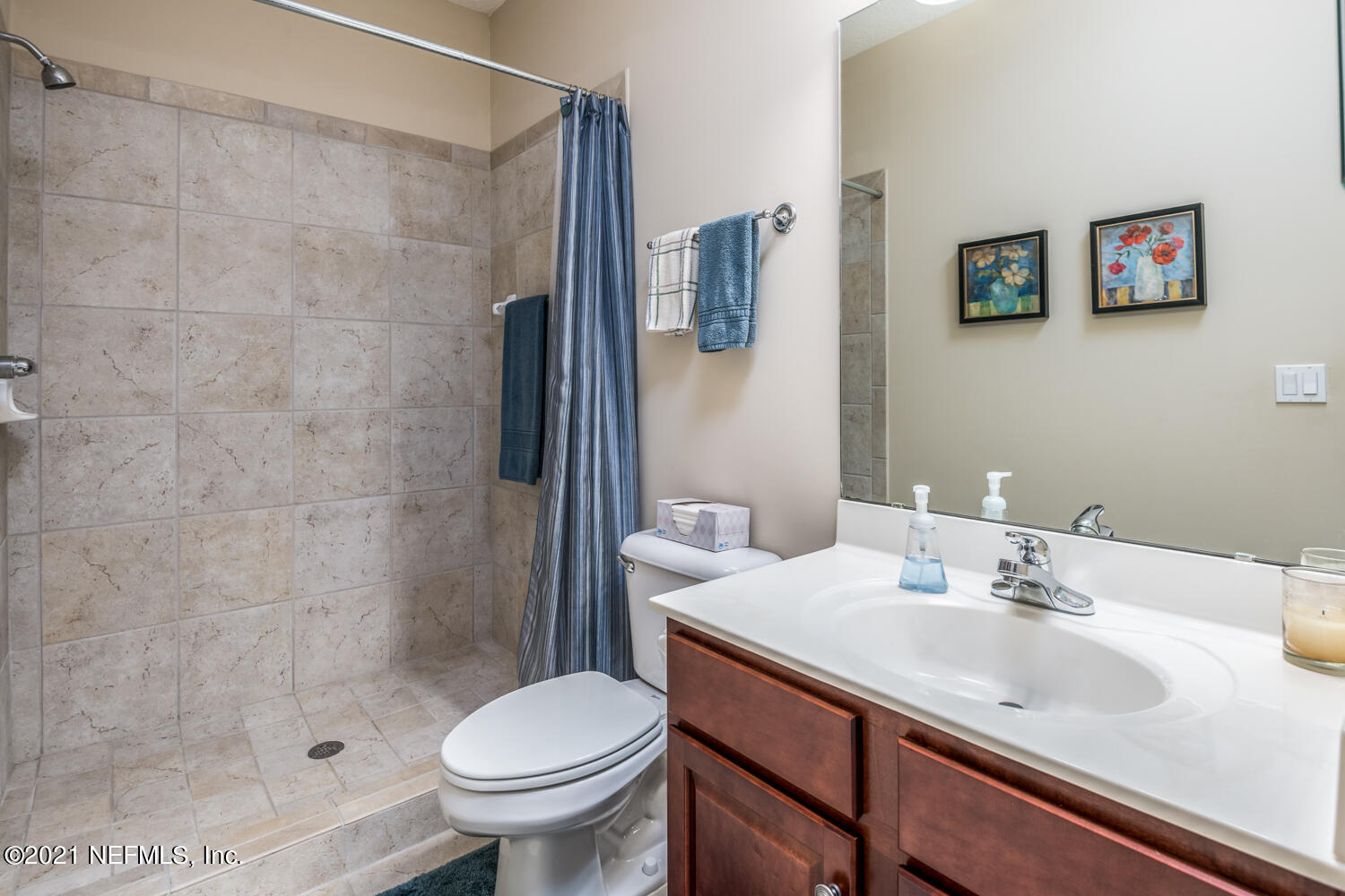 1971 Hickory Trace Drive Fleming Island, FL 32003 - Photo 46 of 68 41 upstairs bath-7036-Edit