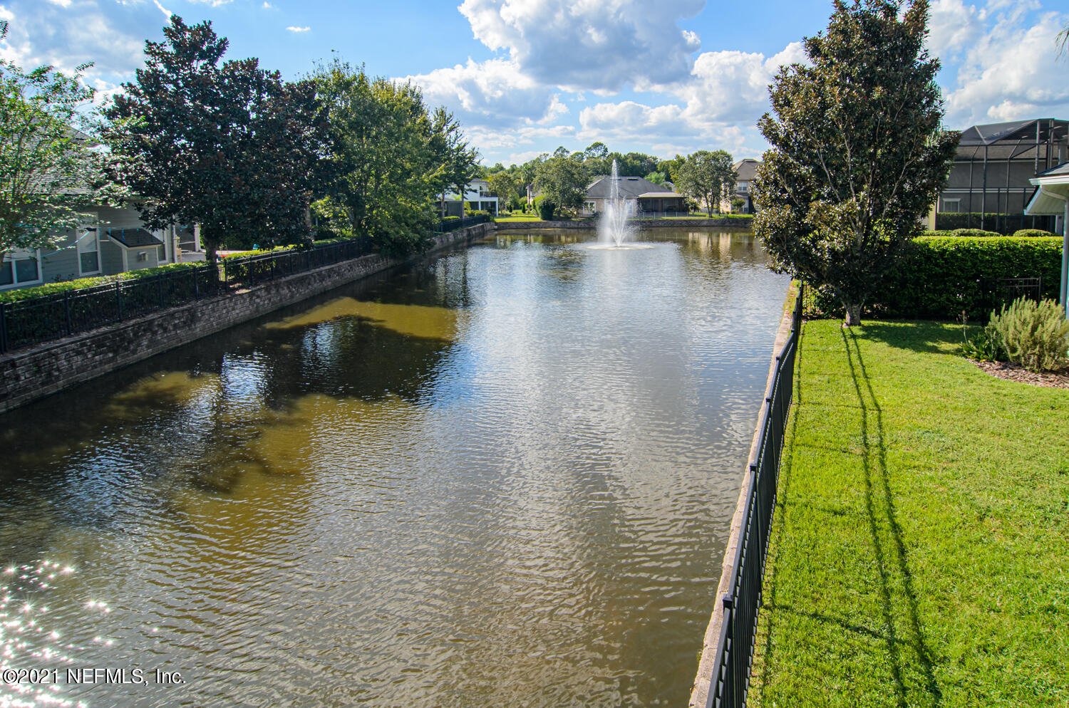 1971 Hickory Trace Drive Fleming Island, FL 32003 - Photo 5 of 68 5 canal elev-3007