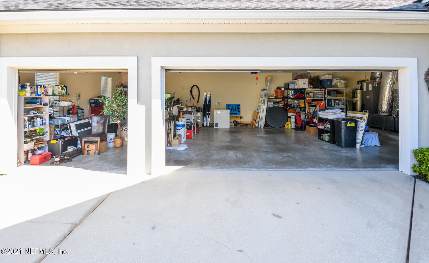 1971 Hickory Trace Drive Fleming Island, FL 32003 - Photo 51 of 68 46 garage-7081