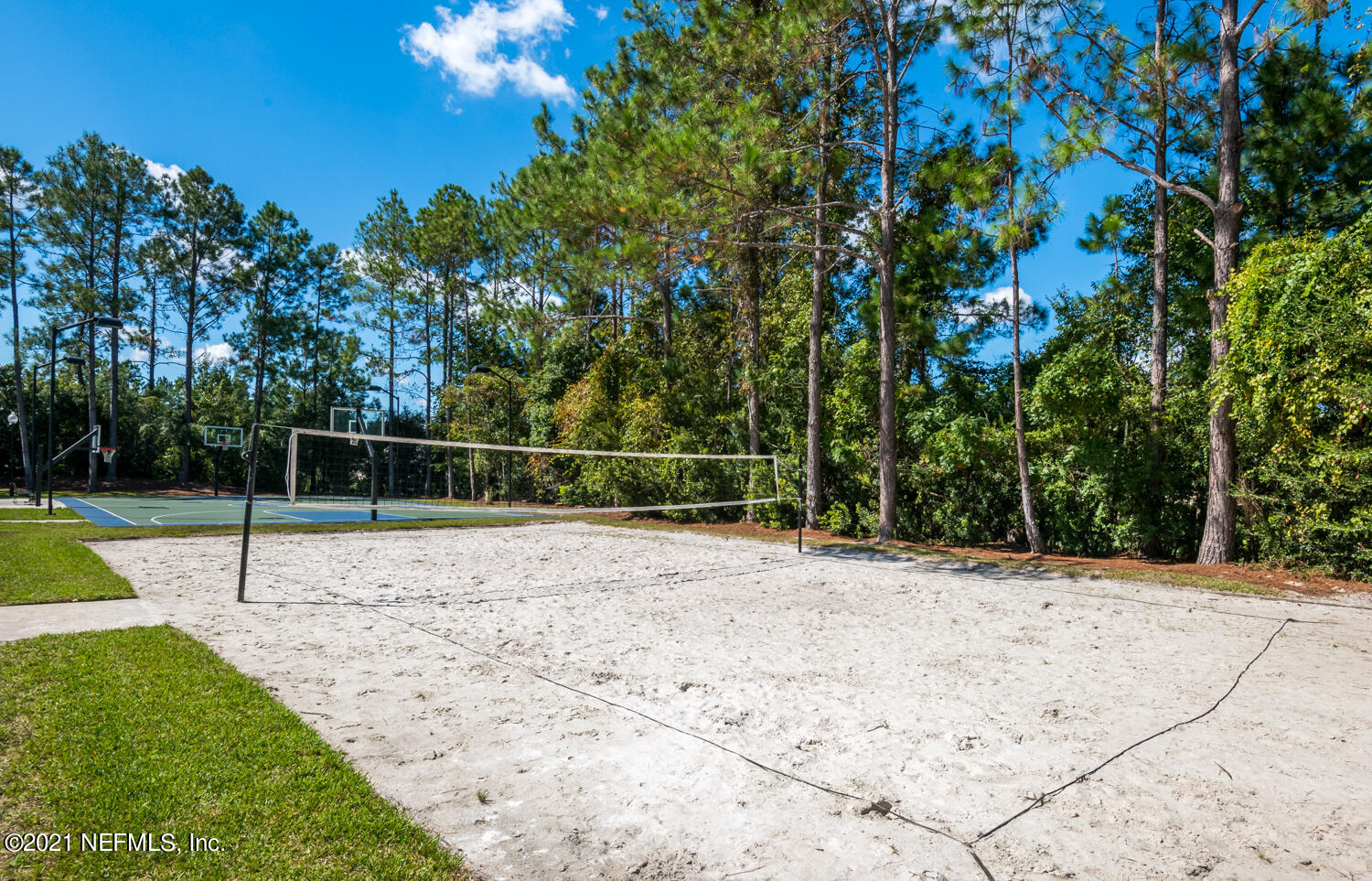 1971 Hickory Trace Drive Fleming Island, FL 32003 - Photo 60 of 68 55 vollyball court-6814