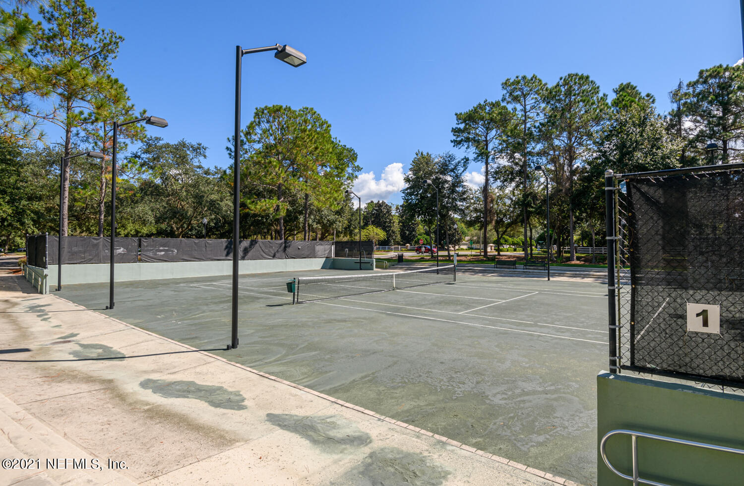1971 Hickory Trace Drive Fleming Island, FL 32003 - Photo 63 of 68 58 tennis-6828