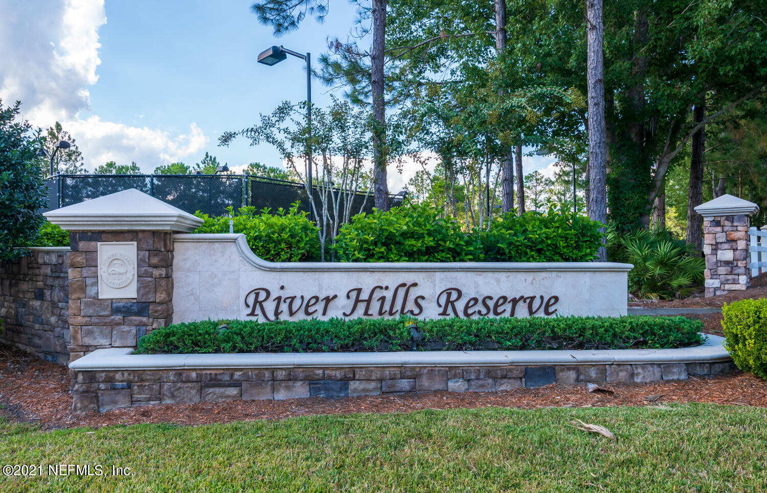 1971 Hickory Trace Drive Fleming Island, FL 32003 - Photo 66 of 68 61 community sign-7162