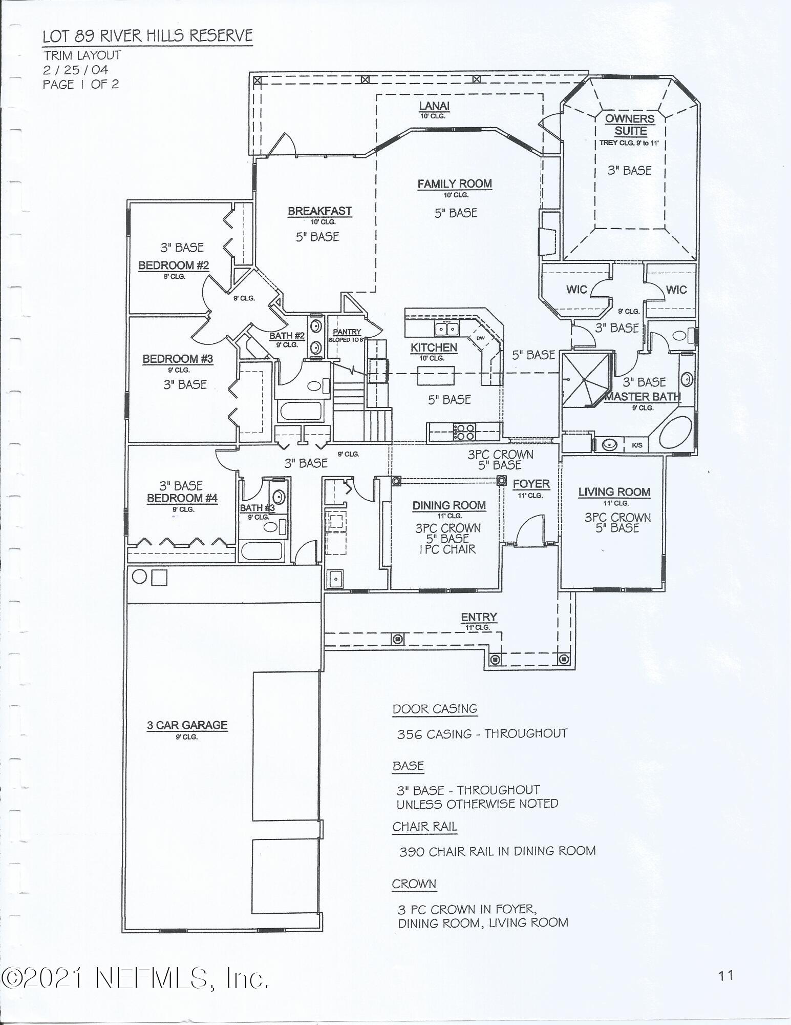 1971 Hickory Trace Drive Fleming Island, FL 32003 - Photo 67 of 68 47