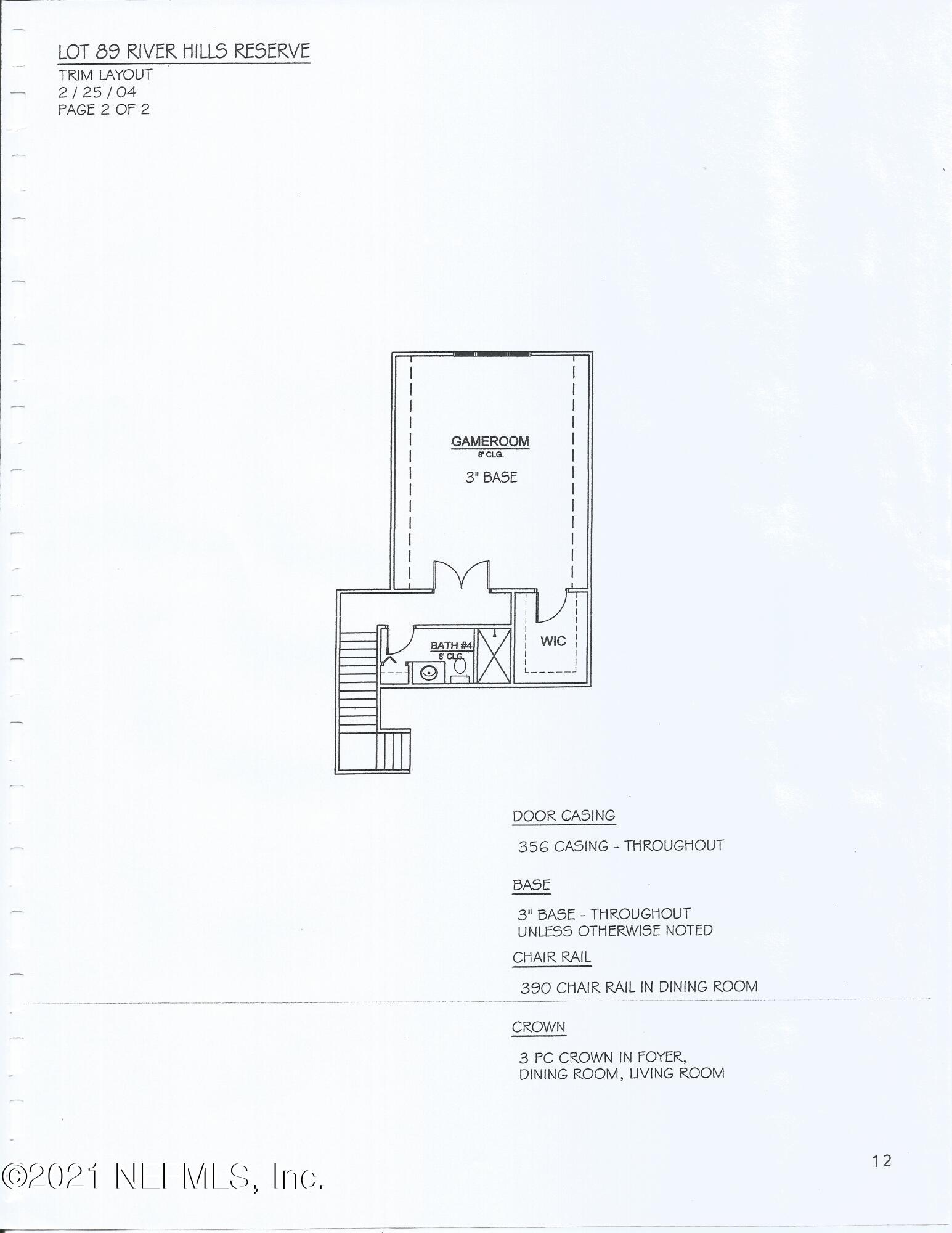 1971 Hickory Trace Drive Fleming Island, FL 32003 - Photo 68 of 68 68