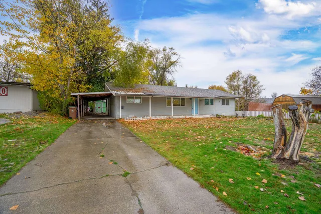 $320,000 | 7317 North Colton Street, Spokane, WA 99208