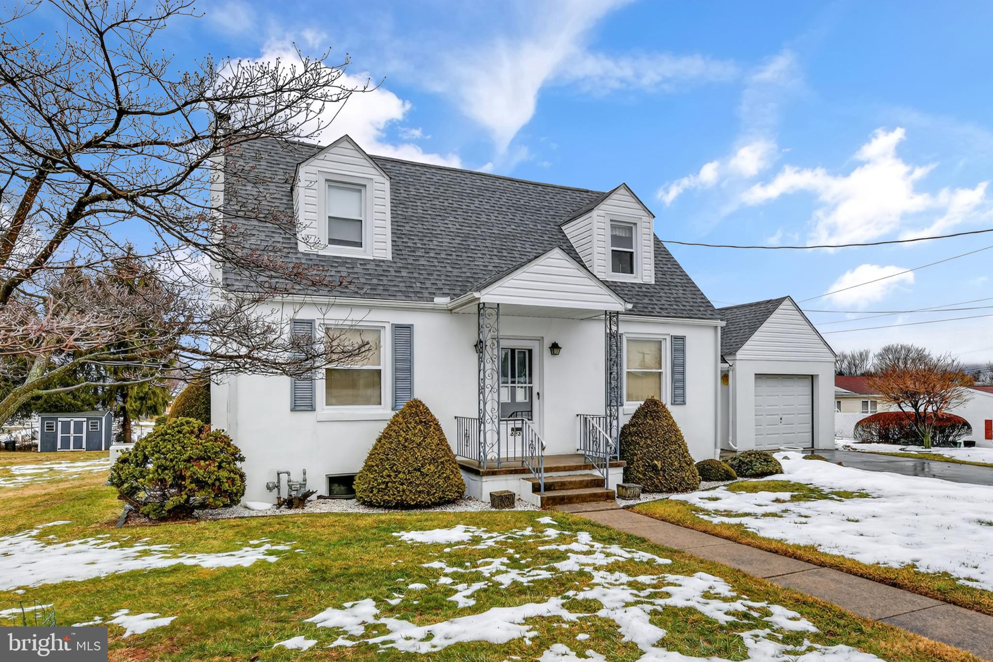 825 Bellefonte Avenue Reading, PA 19607 - Photo 31 of 33