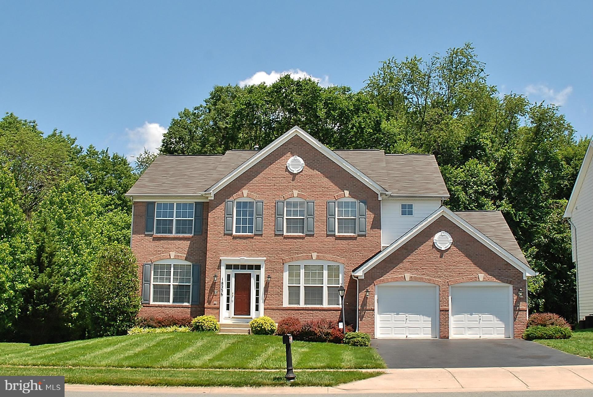 18256 Wickham Road Olney, MD 20832 - Photo 1 of 30 Norbeck Grove Colonial Backing to Woods