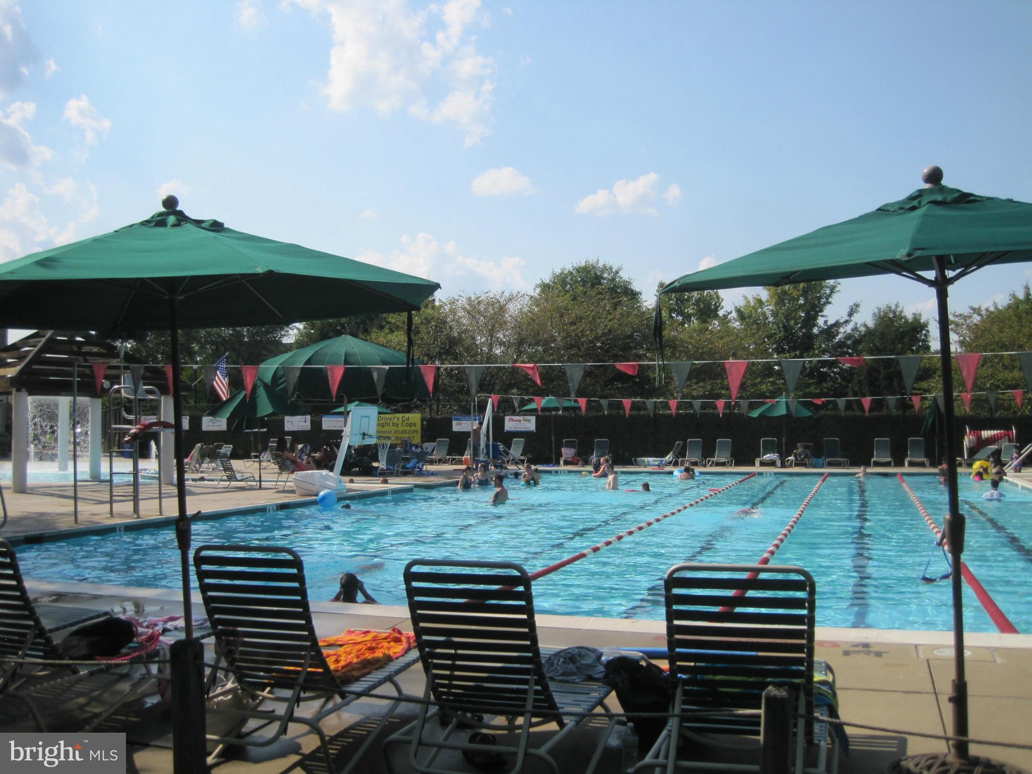 18256 Wickham Road Olney, MD 20832 - Photo 25 of 30 Norbeck Grove Swimming Pool