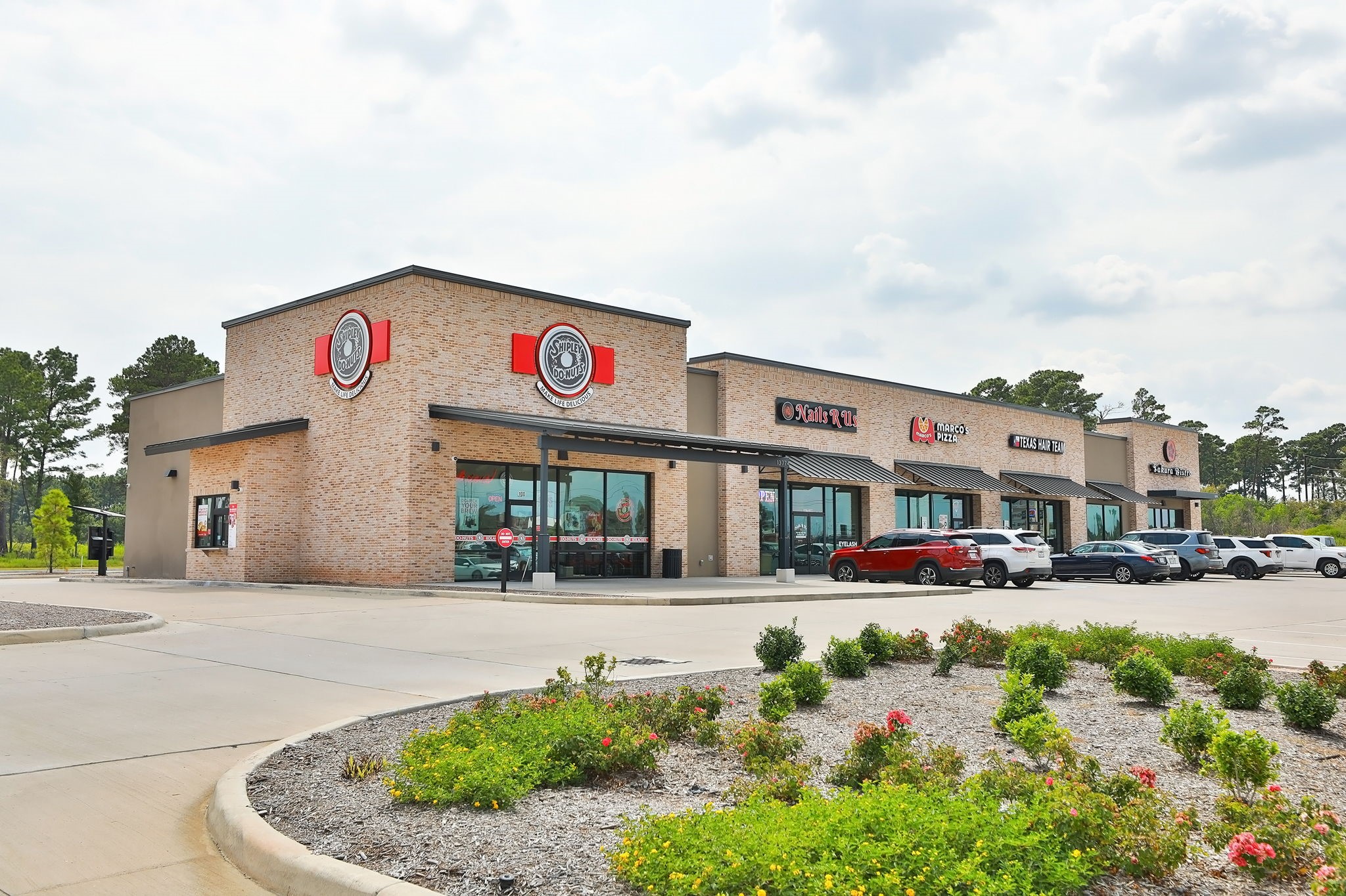 14110 Greystone Ter Street Magnolia, TX 77354 - Photo 29 of 34 And Yes, There Is A Shipley's Donuts And A Starbucks Along FM 1488, Just A Few Minutes From The Community. Welcome Home!