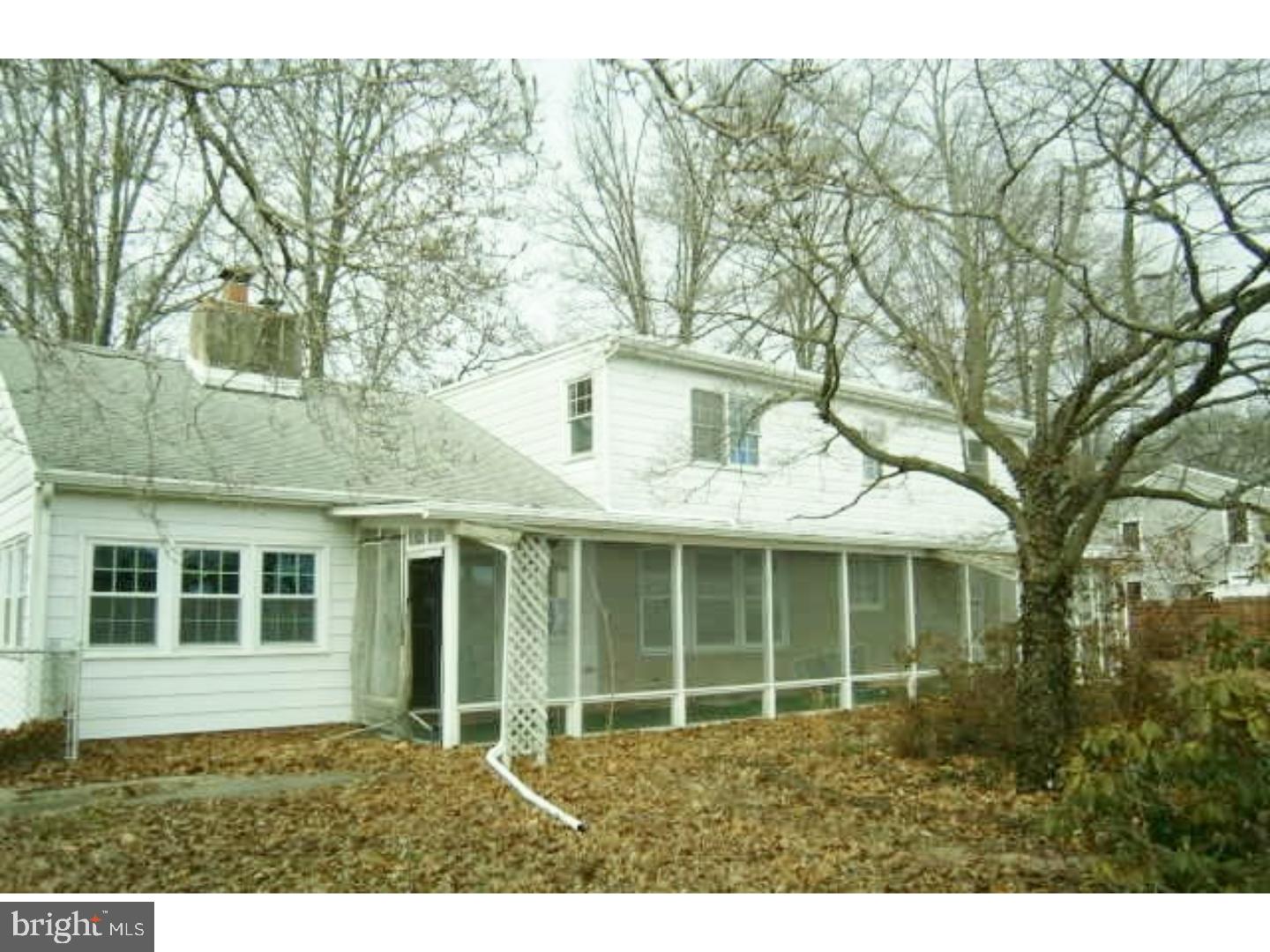 16 Harris Road Salem, NJ 08079 - Photo 3 of 20 Exterior Back