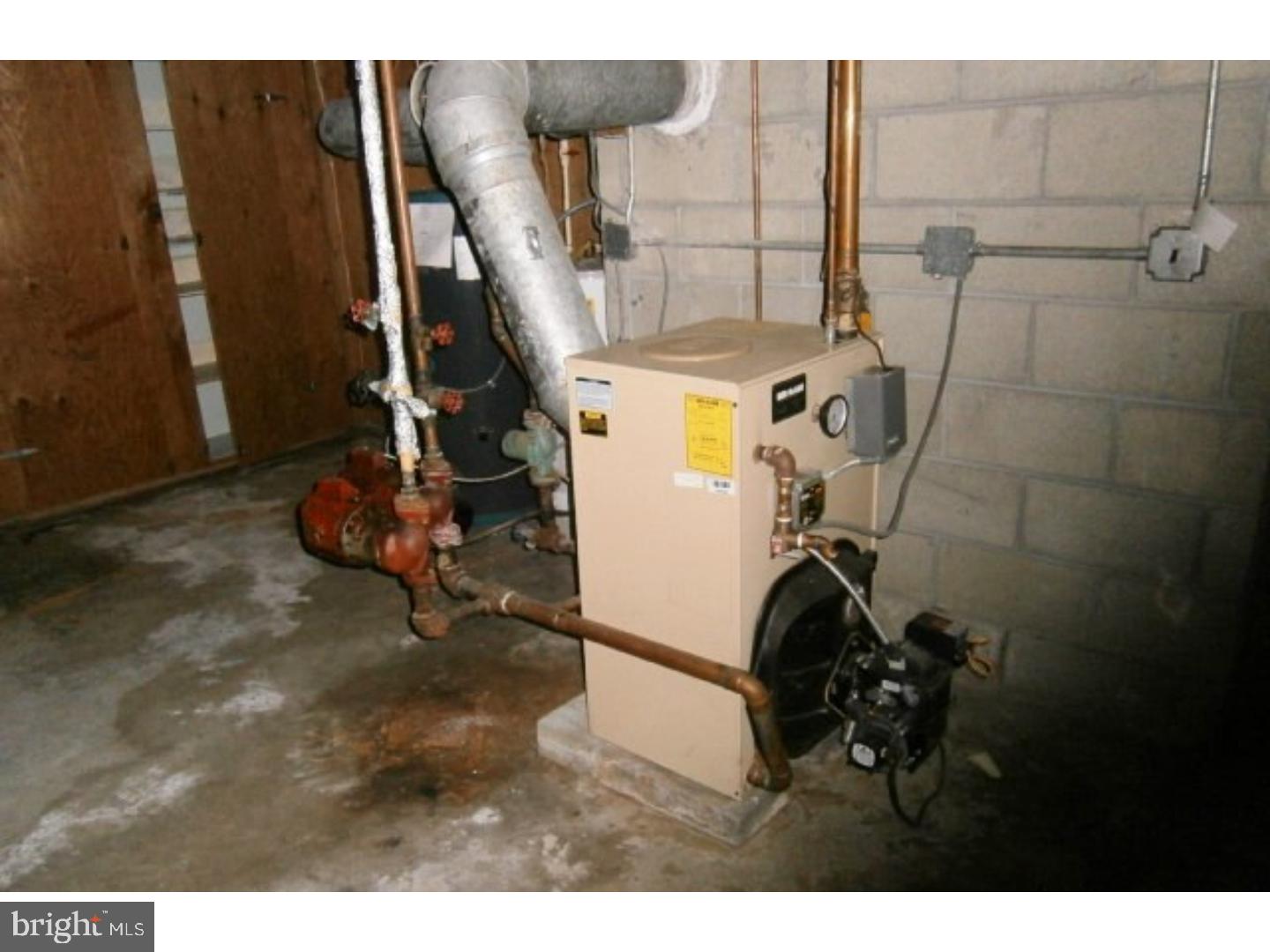 16 Harris Road Salem, NJ 08079 - Photo 8 of 20 Basement