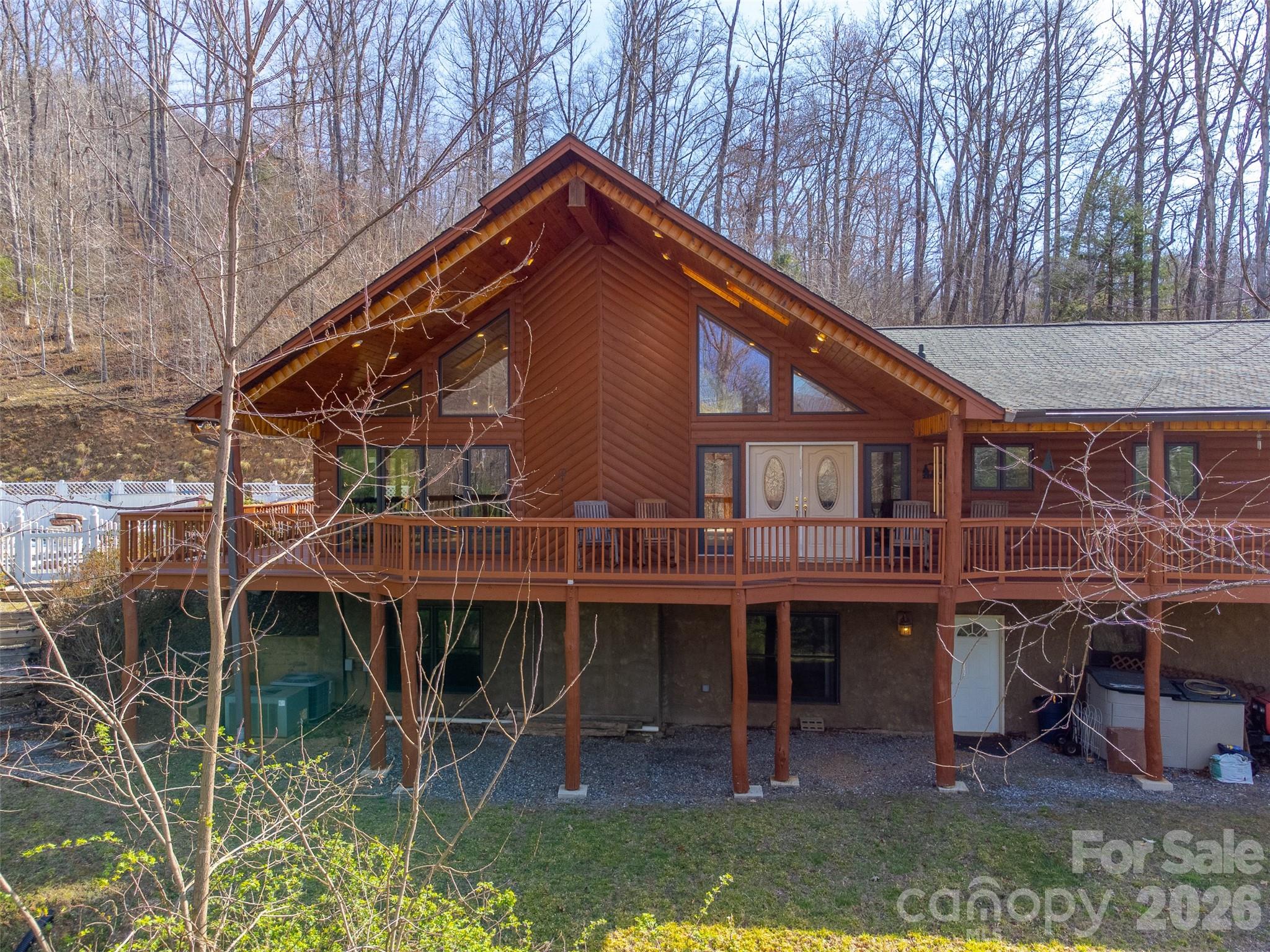 112 Hawks Nest Ridge Cullowhee, NC 28723 - Photo 2 of 48