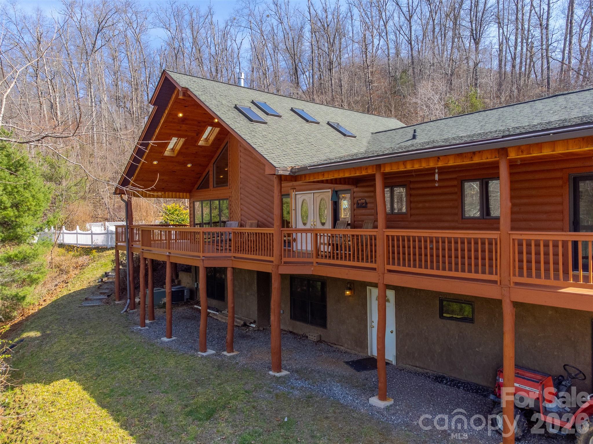 112 Hawks Nest Ridge Cullowhee, NC 28723 - Photo 39 of 48