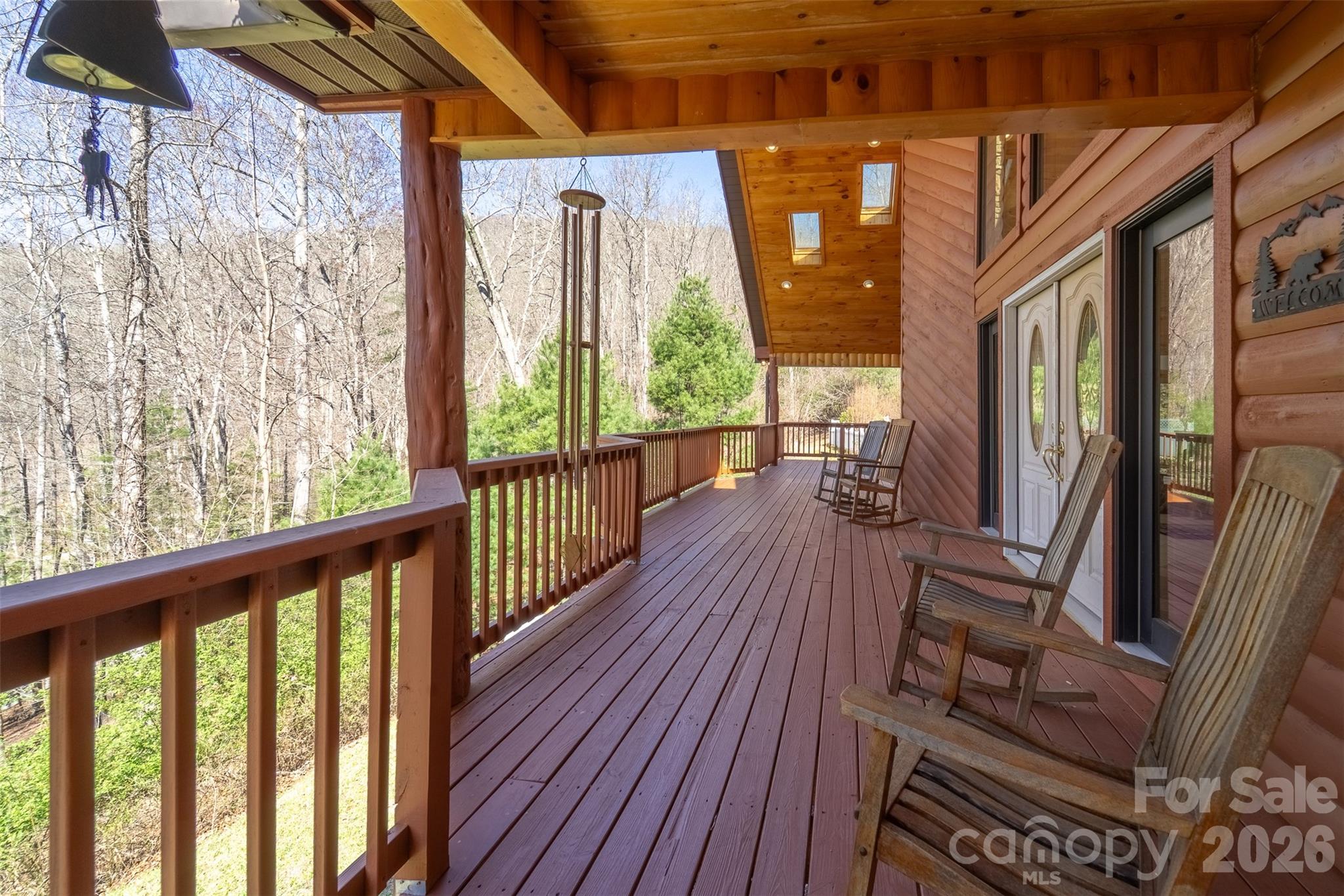 112 Hawks Nest Ridge Cullowhee, NC 28723 - Photo 43 of 48