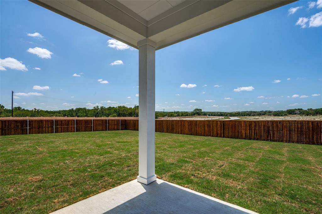348 Fallbrook Drive Aledo, TX 76008 - Photo 16 of 31 a view of a green field
