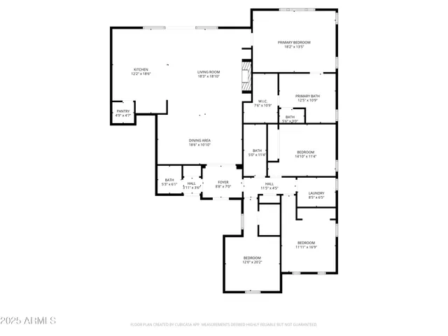 $710,000 | 4431 South Benton Lane, Mesa, AZ 85212