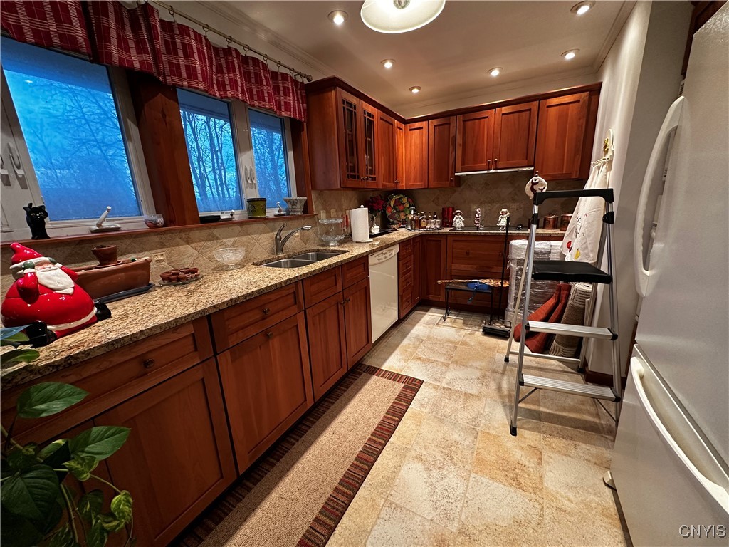 352 North Street Winfield, NY 13491 - Photo 12 of 24 Primary Kitchen