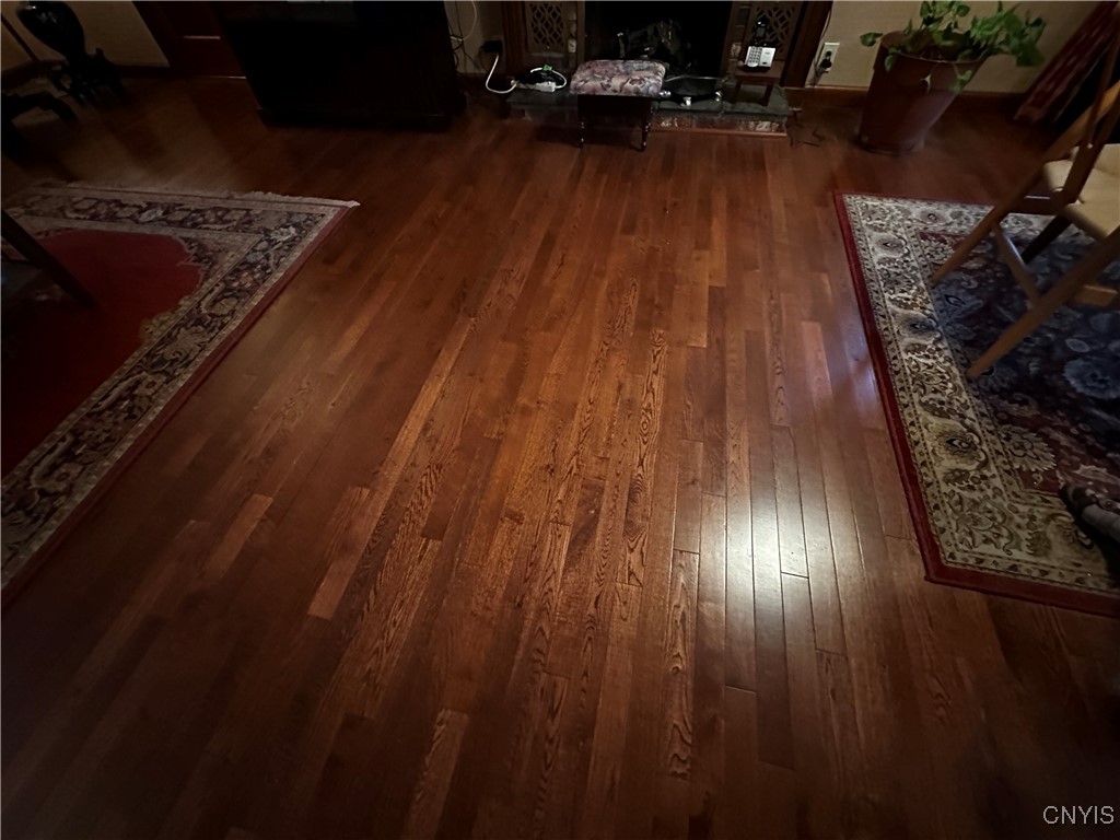 352 North Street Winfield, NY 13491 - Photo 16 of 24 Beautiful Hardwoods