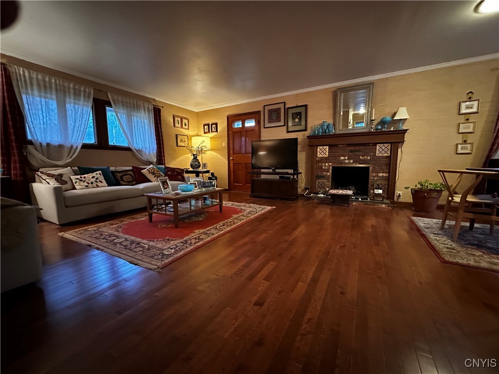 352 North Street Winfield, NY 13491 - Photo 18 of 24 Living Room