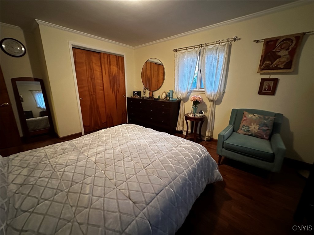 352 North Street Winfield, NY 13491 - Photo 22 of 24 Primary Bedroom