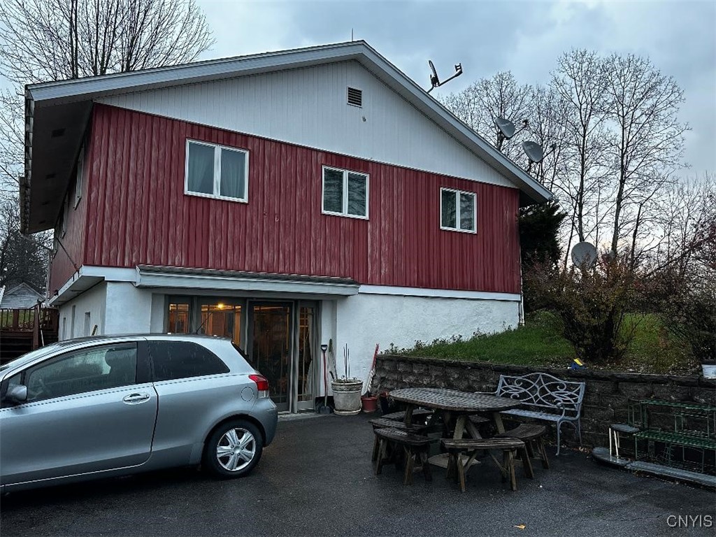 352 North Street Winfield, NY 13491 - Photo 6 of 24 Side & Entrance