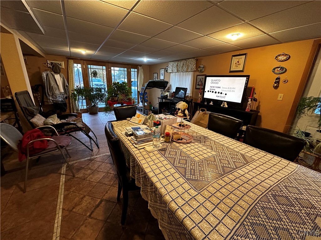352 North Street Winfield, NY 13491 - Photo 8 of 24 Dining Area-Basement