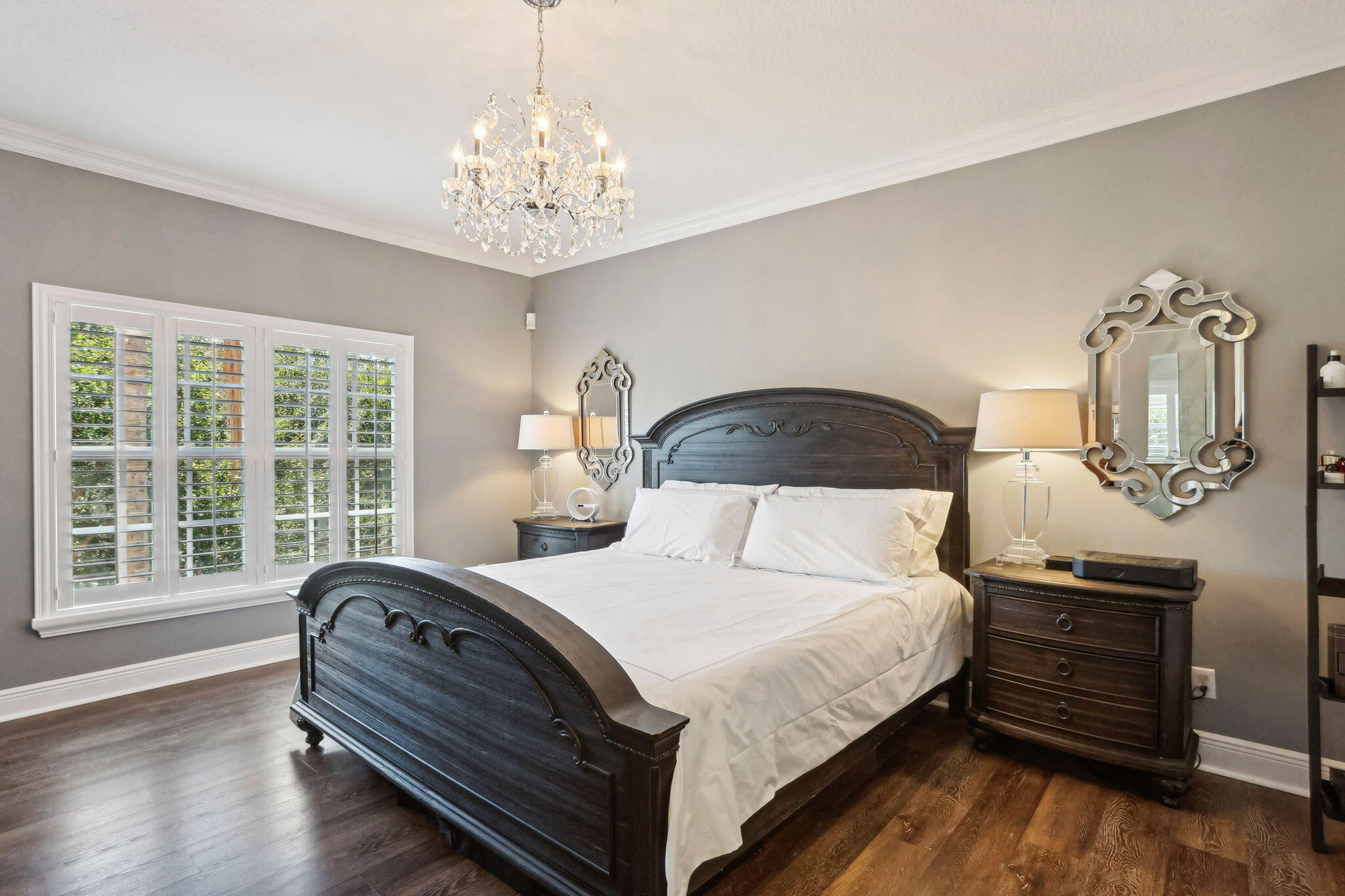 5550 Northeast Trieste Terrace Boca Raton, FL 33487 - Photo 13 of 36 Luxurious Primary Suite