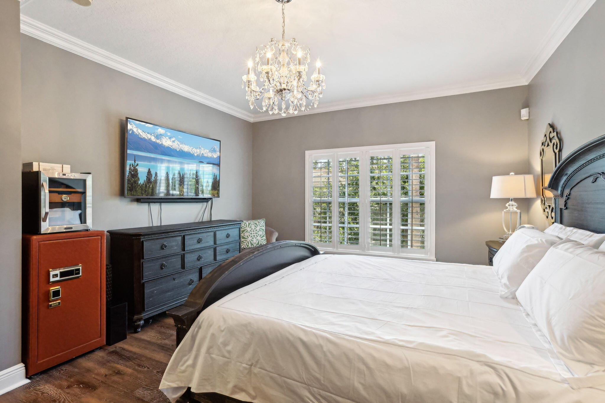 5550 Northeast Trieste Terrace Boca Raton, FL 33487 - Photo 14 of 36 Primary Bedroom