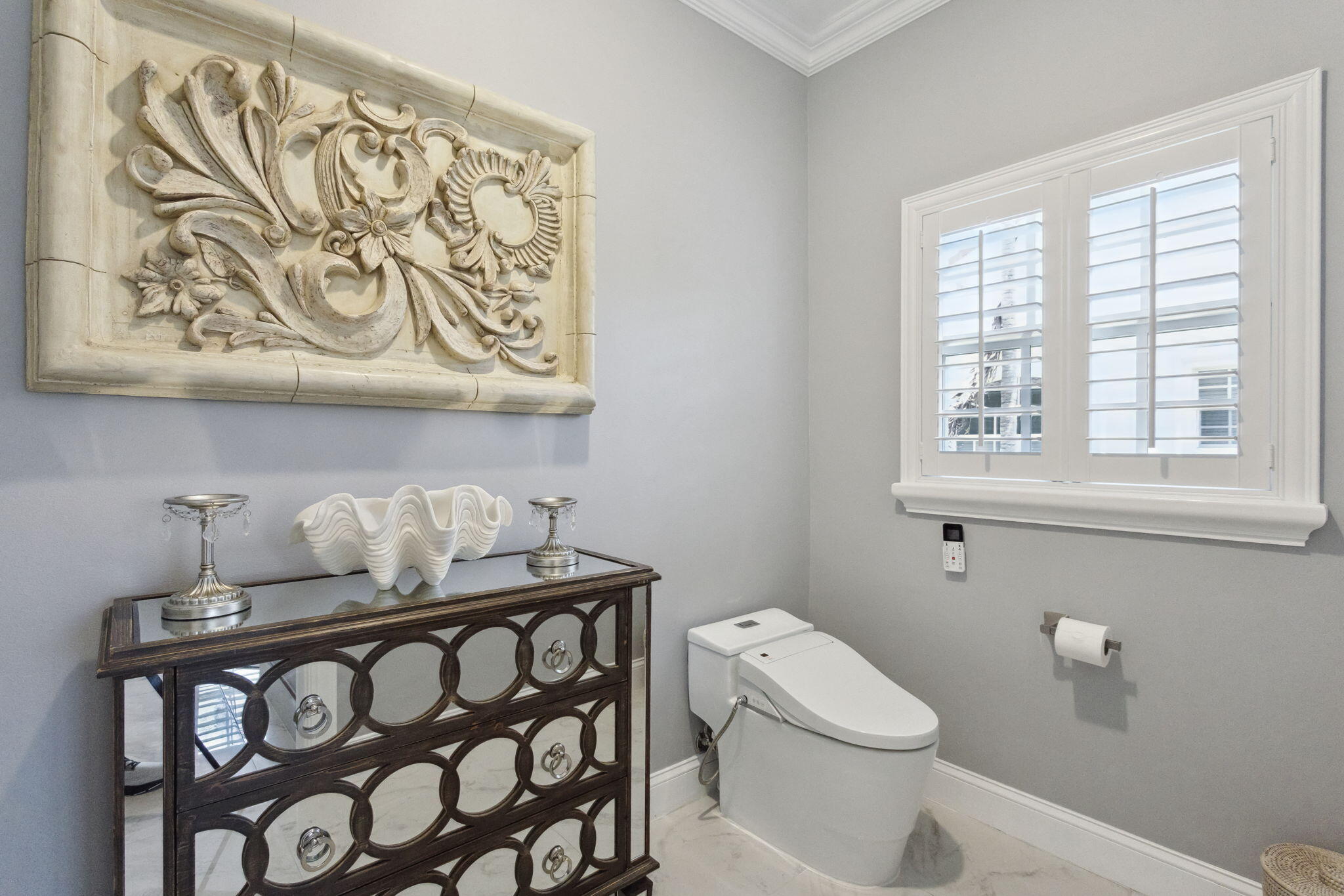 5550 Northeast Trieste Terrace Boca Raton, FL 33487 - Photo 17 of 36 Water Closet