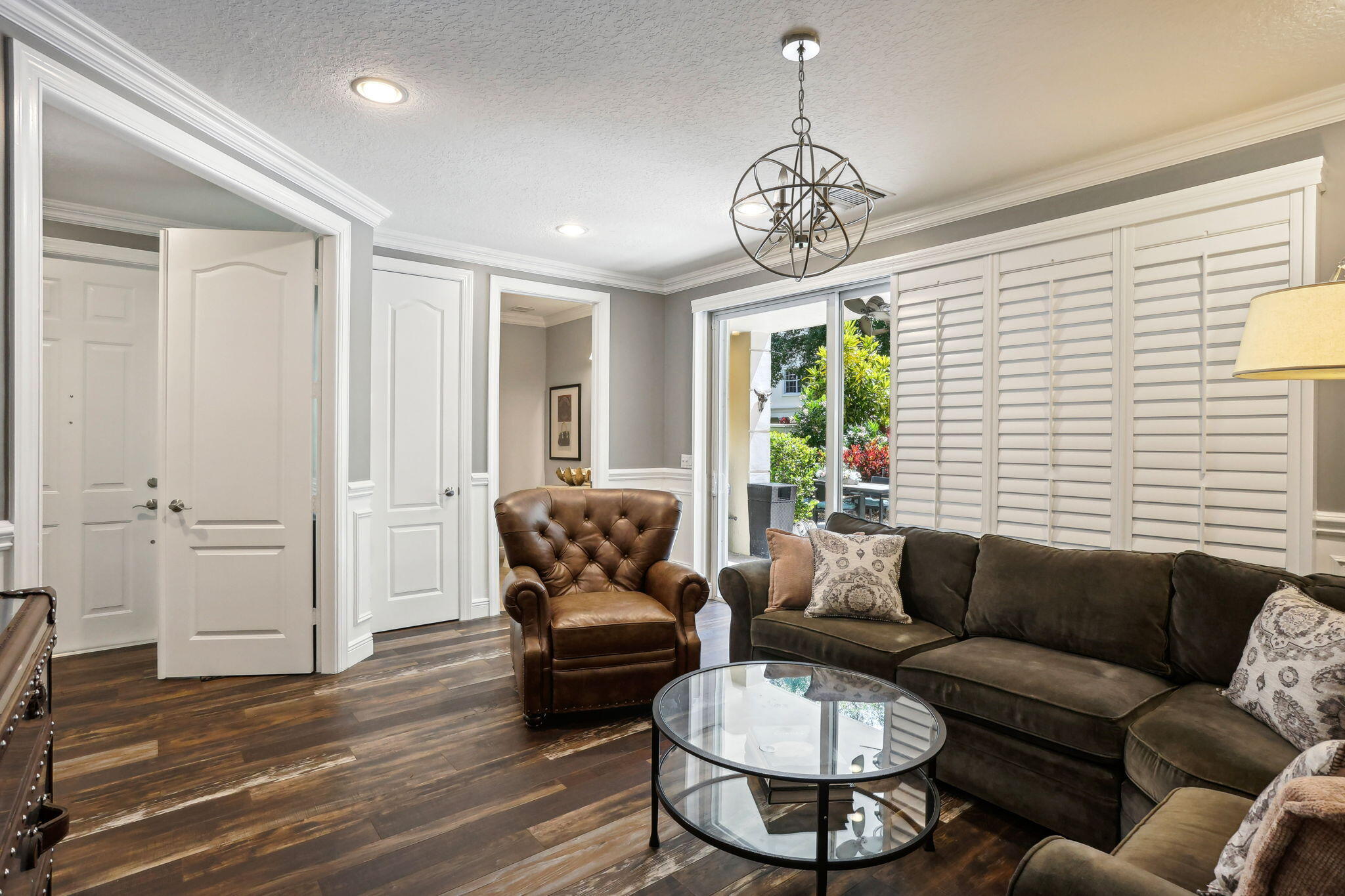 5550 Northeast Trieste Terrace Boca Raton, FL 33487 - Photo 21 of 36 1st Floor Bedroom/Den