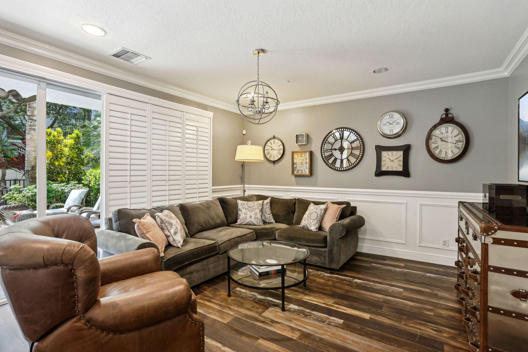 5550 Northeast Trieste Terrace Boca Raton, FL 33487 - Photo 22 of 36 1st Floor Bedroom/Den