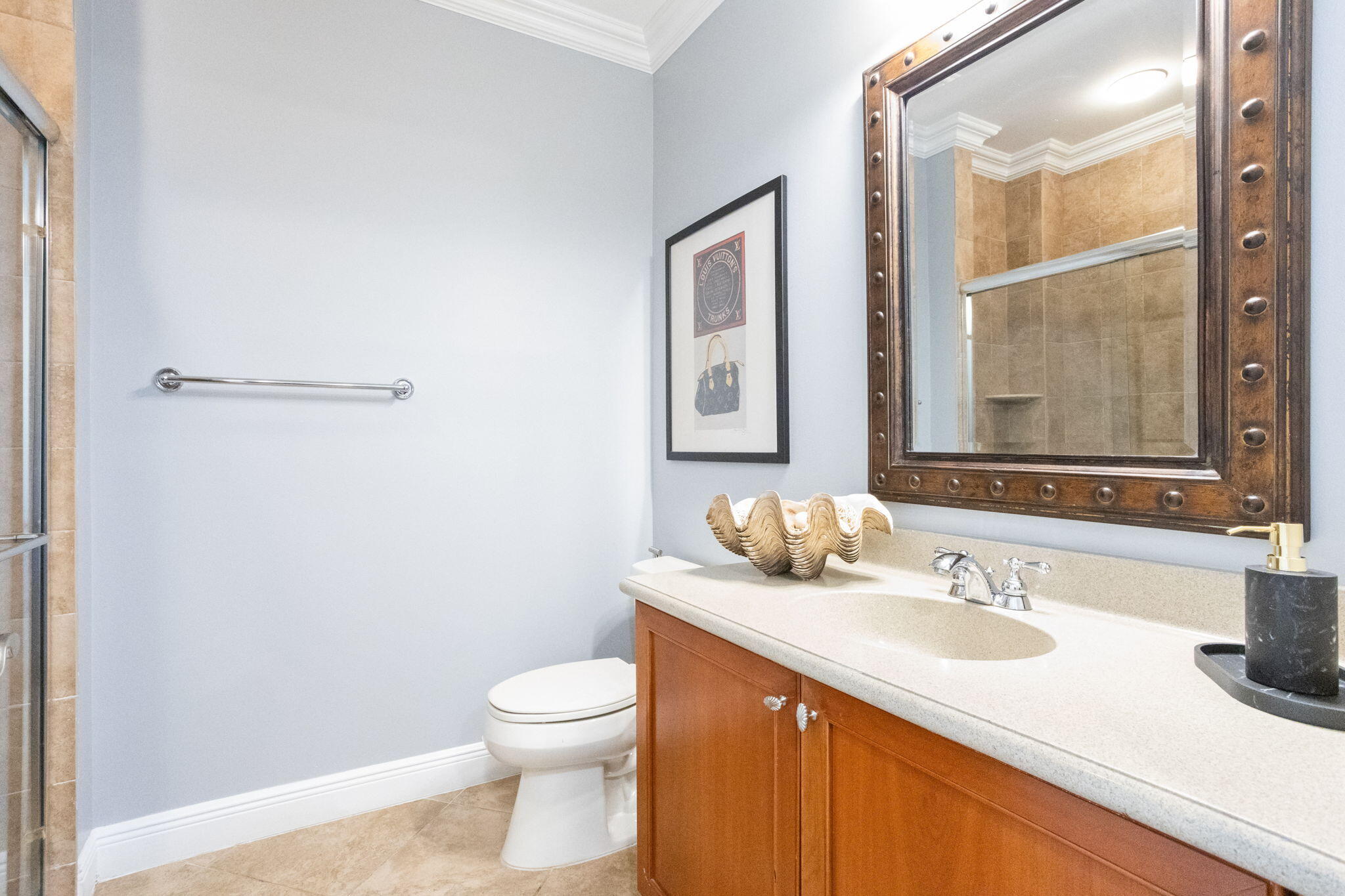5550 Northeast Trieste Terrace Boca Raton, FL 33487 - Photo 23 of 36 Ensuite Bathroom