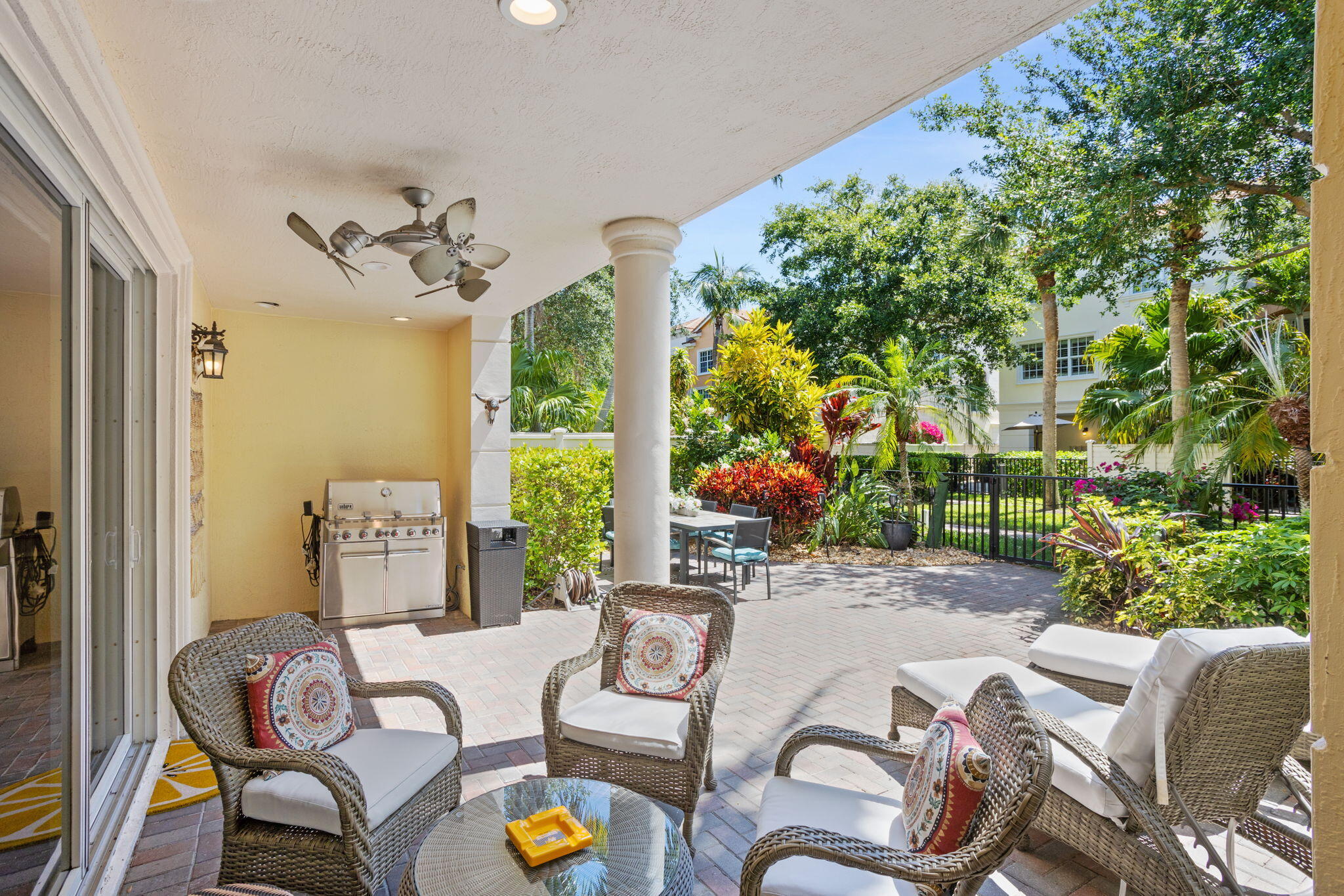 5550 Northeast Trieste Terrace Boca Raton, FL 33487 - Photo 24 of 36 Outdoor Oasis