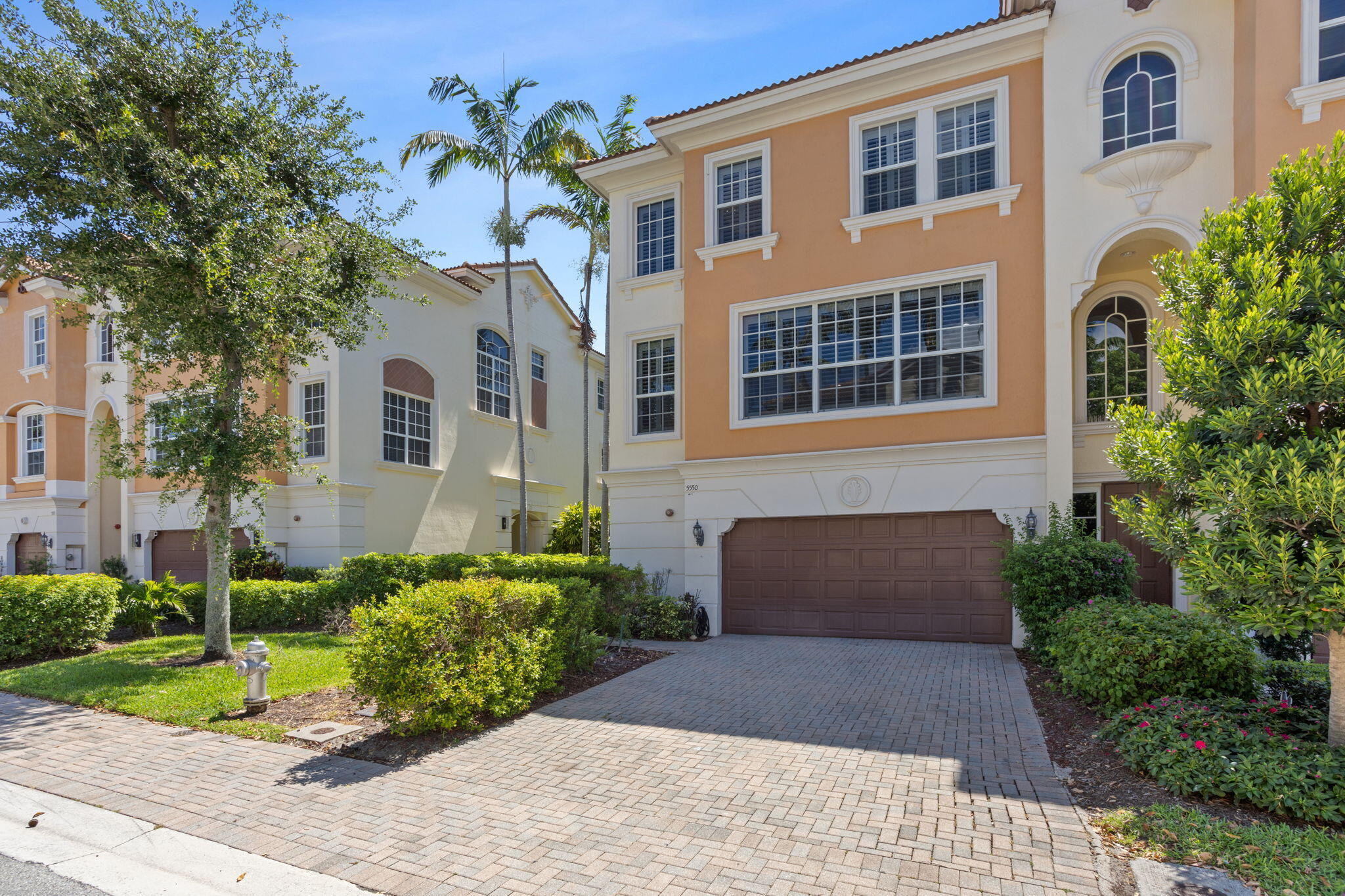 5550 Northeast Trieste Terrace Boca Raton, FL 33487 - Photo 36 of 36 Front of House