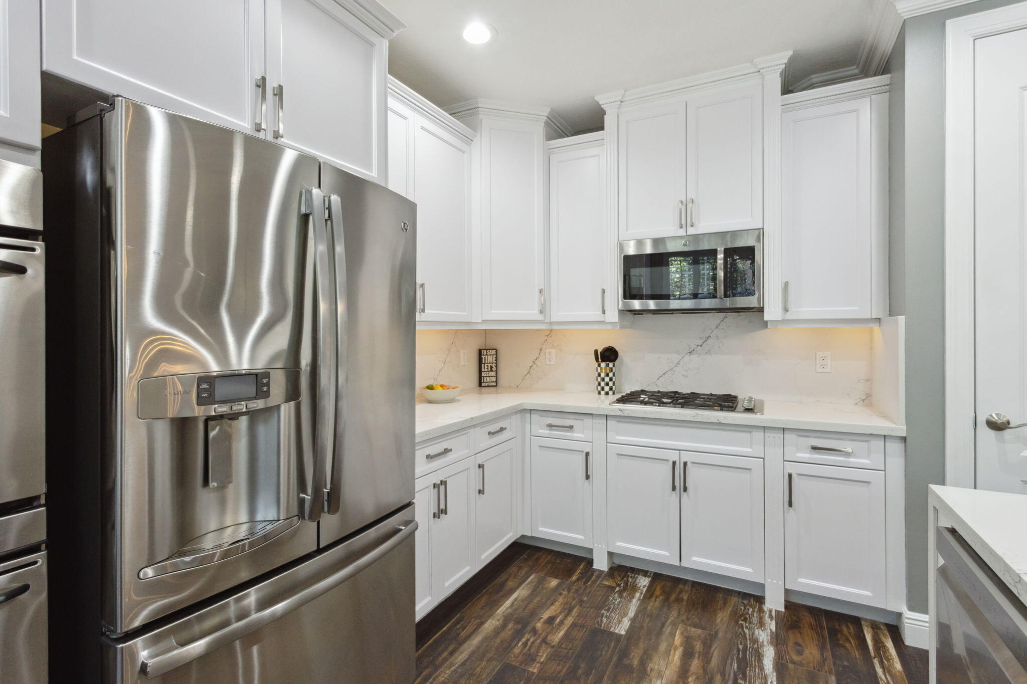 5550 Northeast Trieste Terrace Boca Raton, FL 33487 - Photo 7 of 36 Stainless Steel Appliances