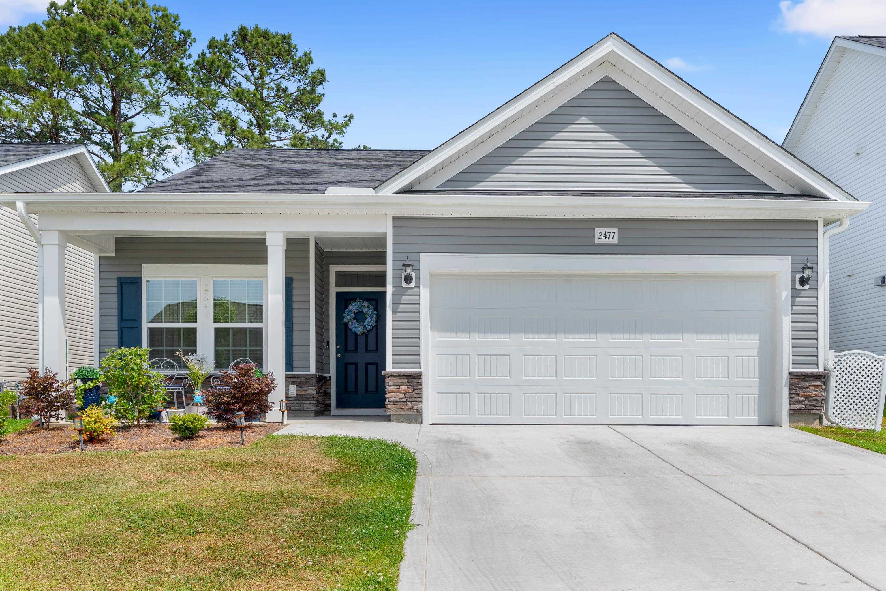 2477 Campton Loop Conway, SC 29527 - Photo 1 of 35