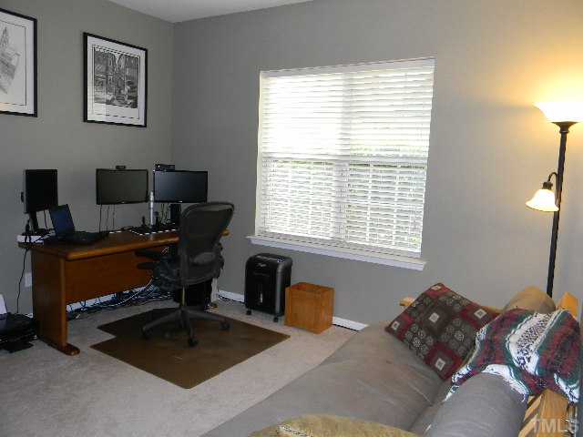 5429 Rebecca Lynn Lane Raleigh, NC 27613 - Photo 13 of 19 First Floor bedroom