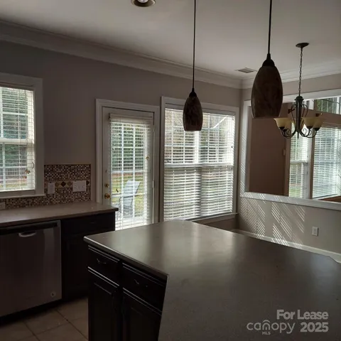 a view of an entryway