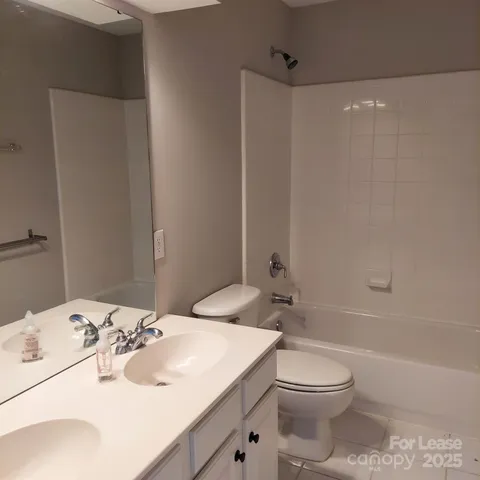 a view of a room with a hallway